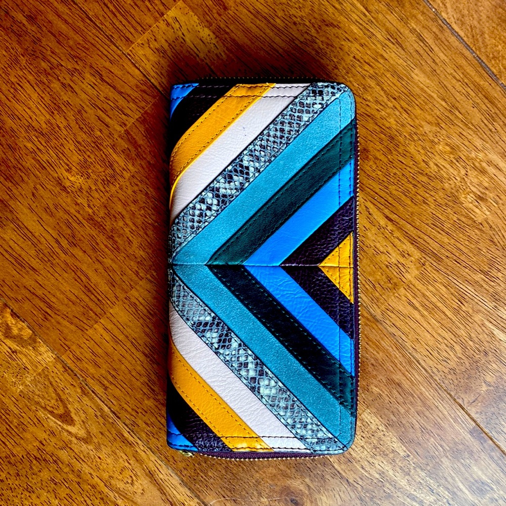 Fossil wallet